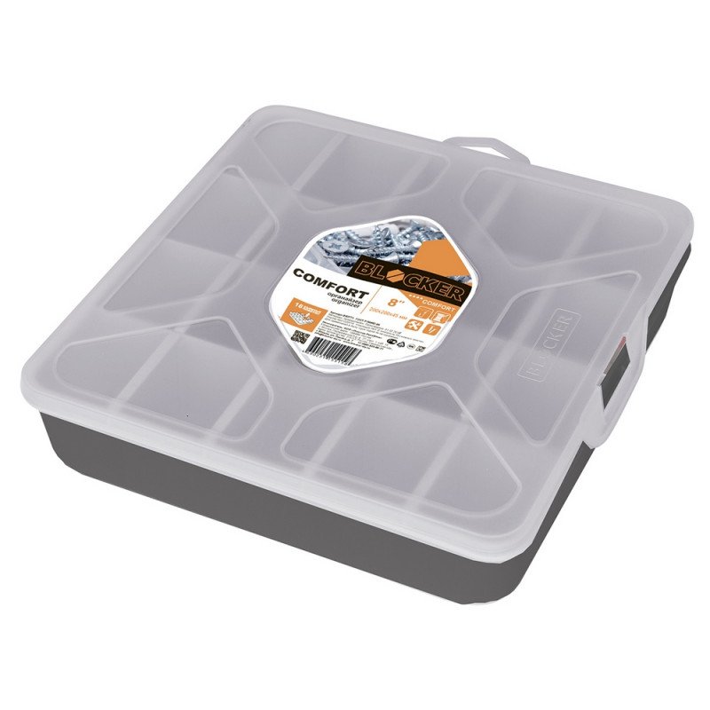 превью Ящик для инструментов Органайзер Comfort 8 (BR3771)