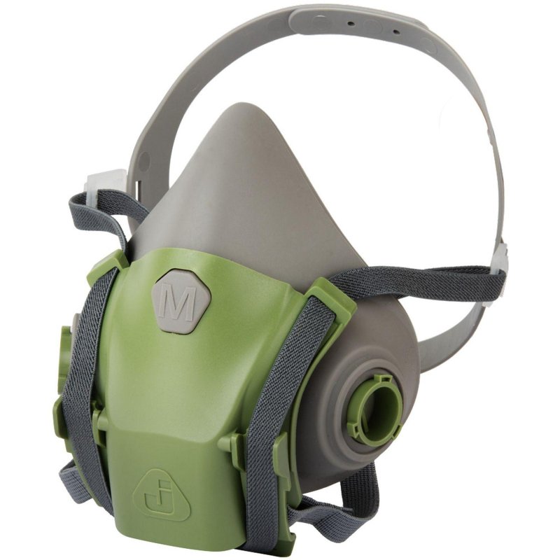 превью Полумаска фильтрующая с быстрым сбросом Jeta Safety 8500L, р. L