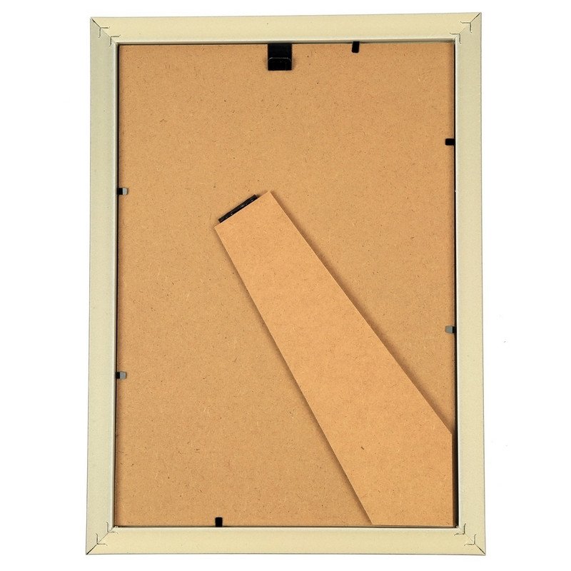 Рамка для фотографий пластиковая Gloria Gold 21×30 см