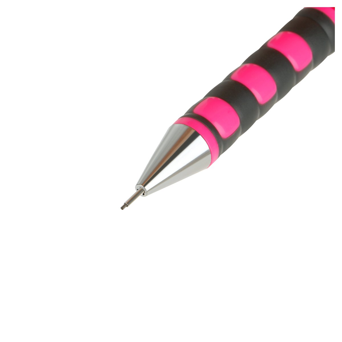 Карандаш механический Rotring «Tikky» 0.5мм, HB, неоновый розовый