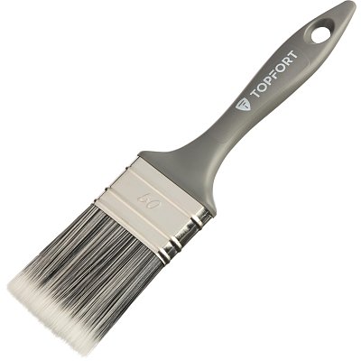 Кисть плоская по металлу TOPFORT Stella 50×15