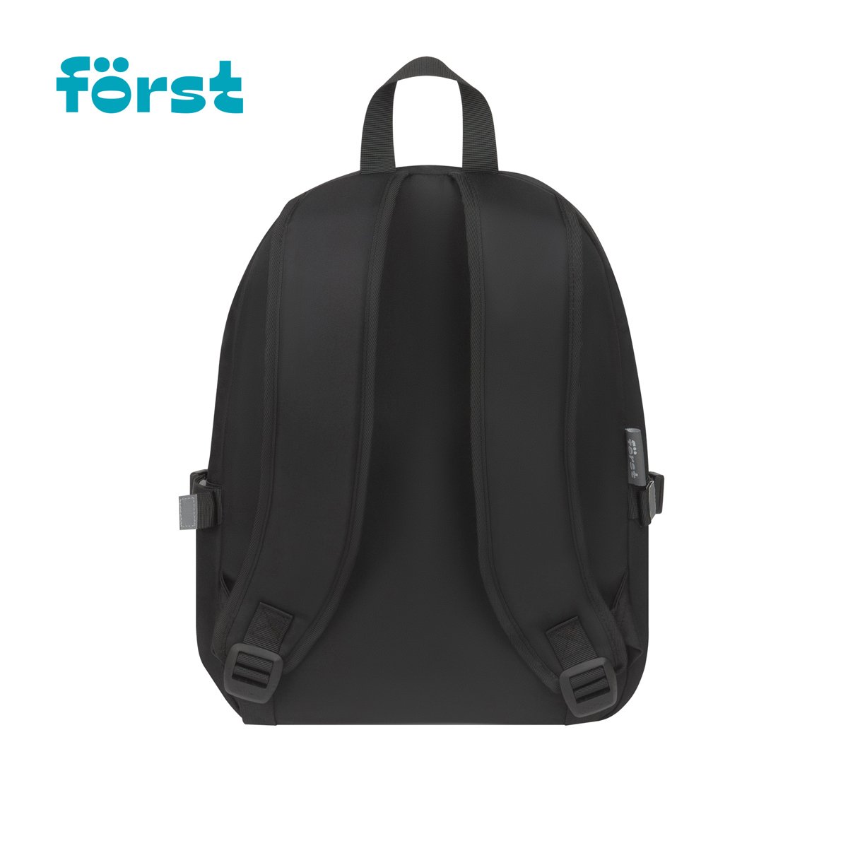 Рюкзак Först F-Teens «Minimal» 40×28×15см, 1 отделение, 7 карманов, уплотненная спинка