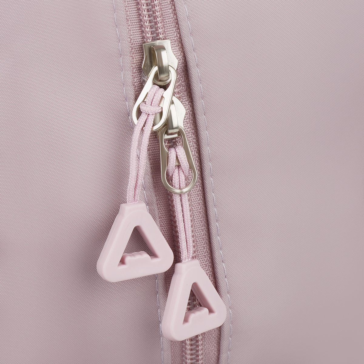 Рюкзак MESHU «Pink», 45×32×18см, 2 отделения, 4 кармана, уплотненная спинка, в комплекте пенал 15×10см