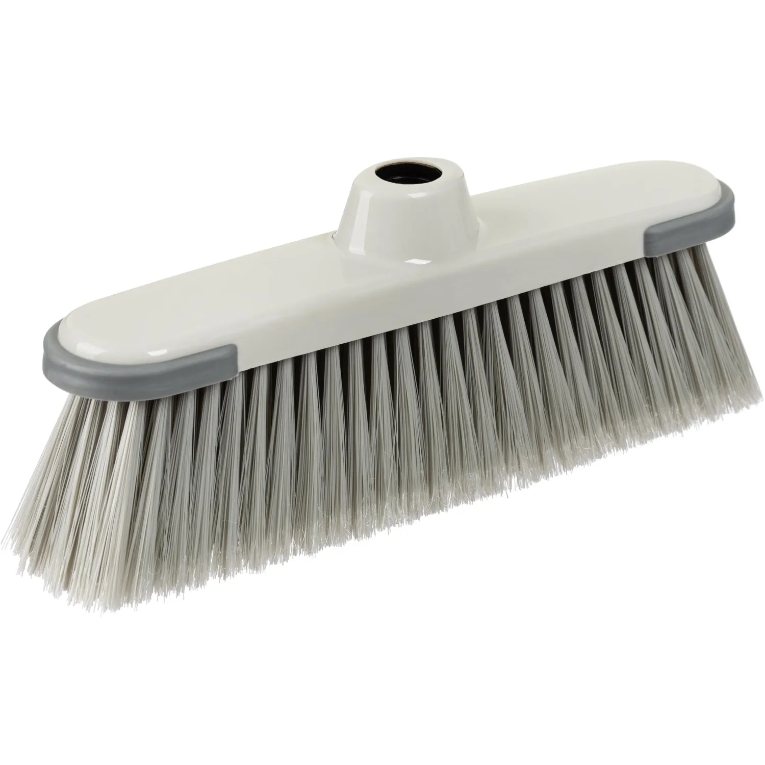 Щётка для уборки Luscan Professional 27 см мягкая щетина без рукоятки (TPK0910)