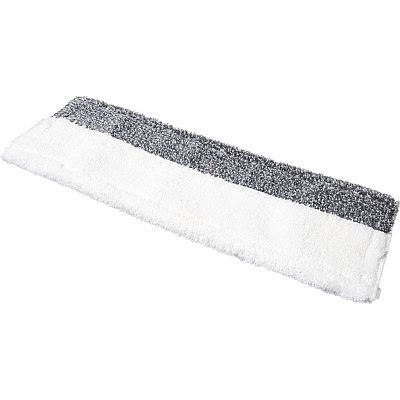 Насадка МОП микрофибра комбинированный (крепление Т-образный язык), 40 см