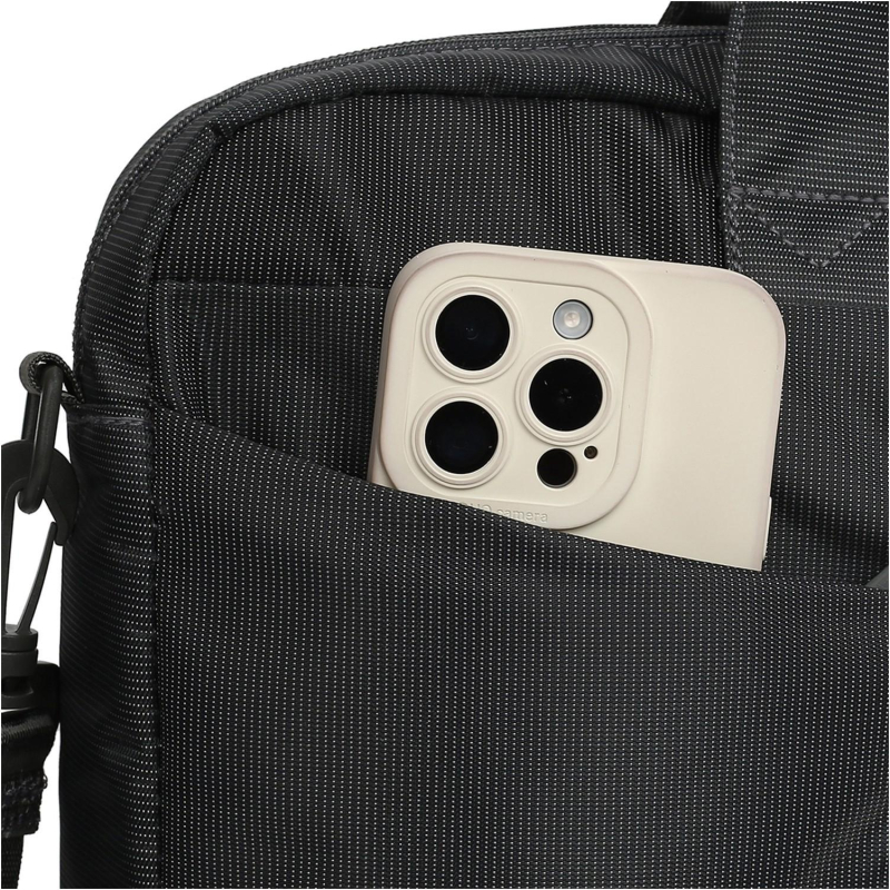 Сумка для ноутбука 17.3 Lamark L247 Dark Grey