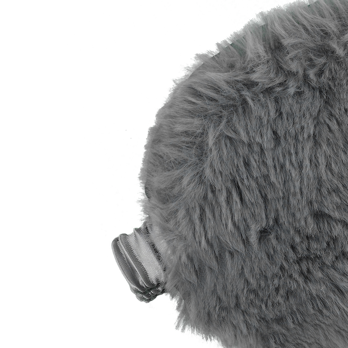 Маска для сна MESHU «Graphite softness», пакет zip-lock, европодвес