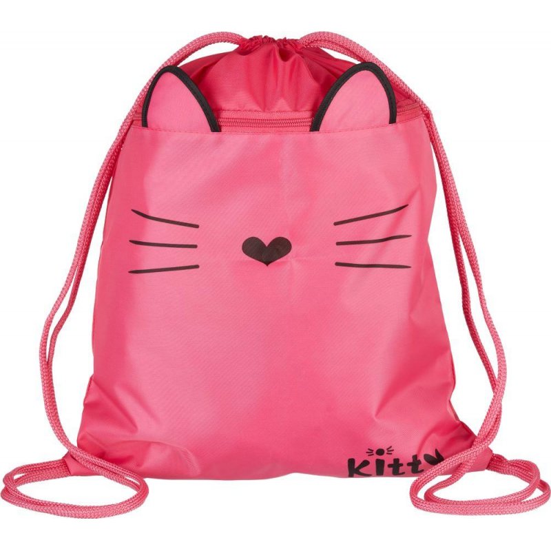 превью Мешок для обуви №1 School Kitty