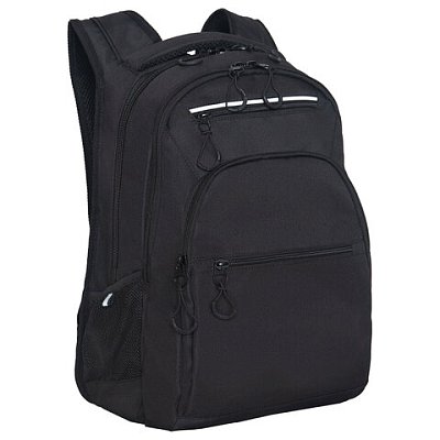 Рюкзак GRIZZLY школьный, анатомическая спинка, 2 отделения, для мальчиков, «ORIGINAL», 43×31х20 см