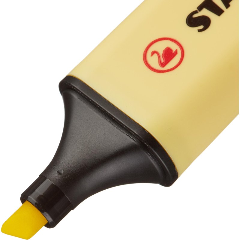 Текстовыделитель Stabilo Boss Original Pastel 70/144 желтый (толщина ...