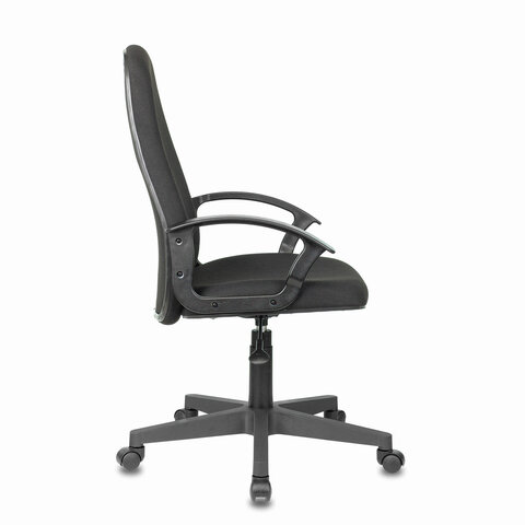 Кресло офисное BRABIX «Element EX-289», ткань, черное, 532092