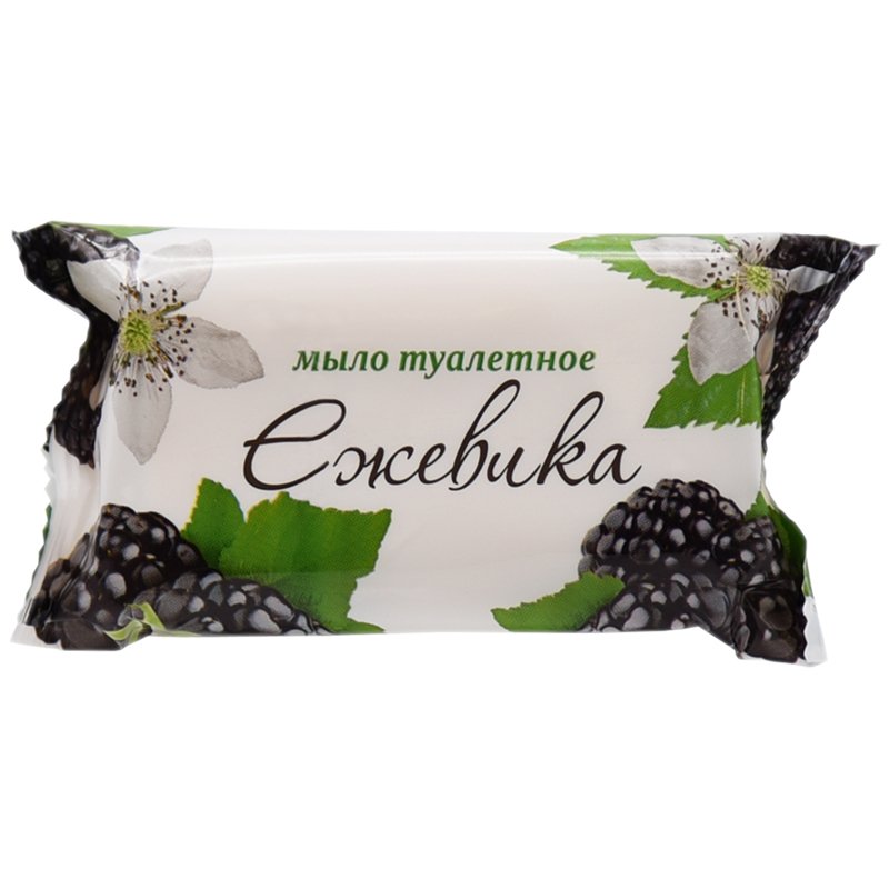 Мыло туалетное 100г ММЗ СТАНДАРТ «Ежевика»ш/к 71406