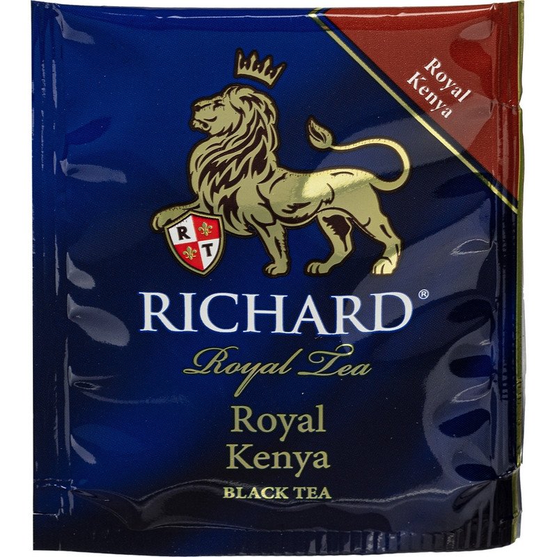 Чай Richard Royal Tea Collection ассорти 120 пакетиков