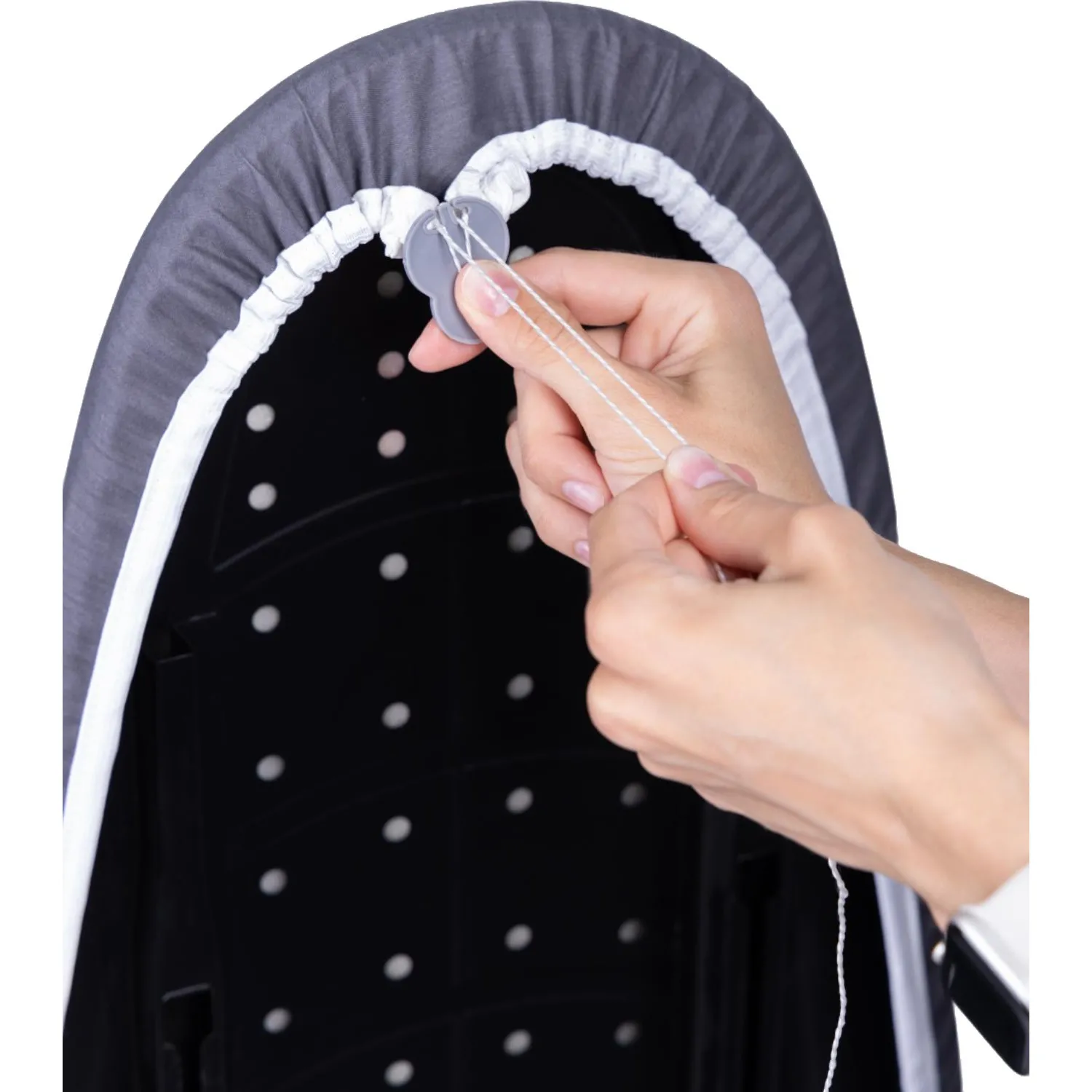 Гладильная доска Zalger 140×38см, моноблок (арт. 500-818)