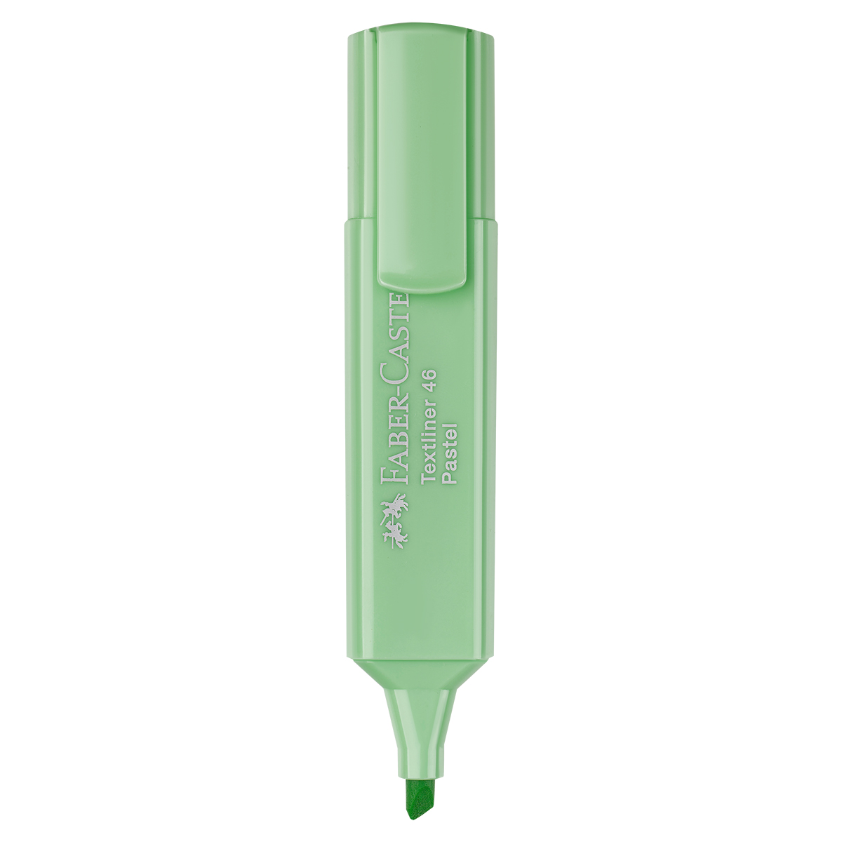 Набор текстовыделителей Faber-Castell «46 Pastel» 08 пастельных цв., 1-5мм