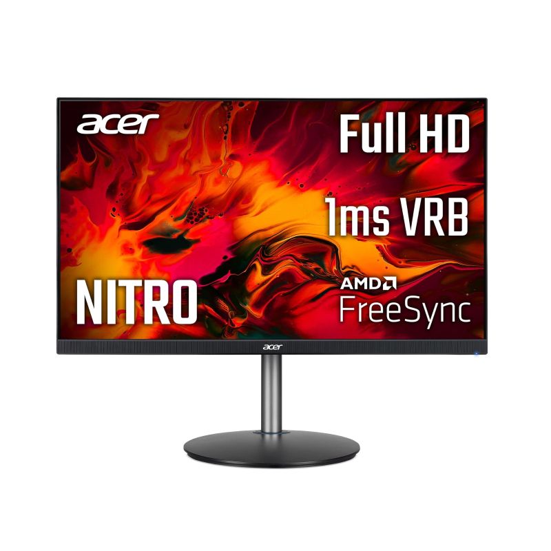 превью Монитор Acer XF253QZBMIIPR(UM. KX3EE. Z06)25/IPS/FHD/240Hz/400cd/1ms/DP/HDMI