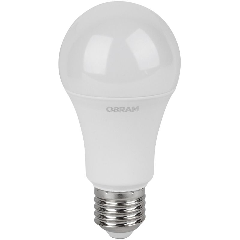 Лампа светодиодная OSRAM LED Value A, 960лм, 12Вт (замена 100Вт), 3000К