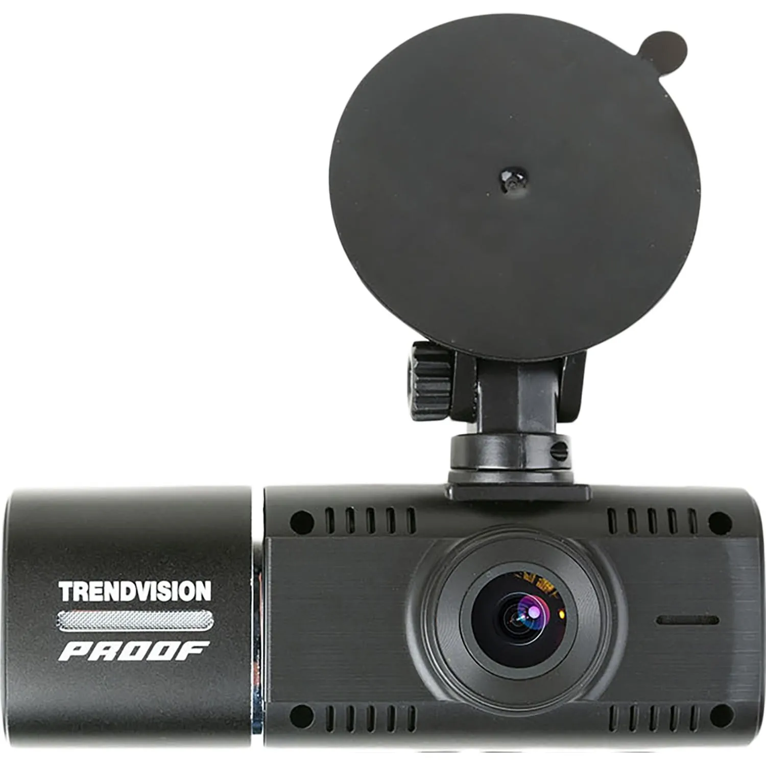 Автомобильный видеорегистратор TrendVision Proof Pro + 1 дополнительная камера (TVPP)