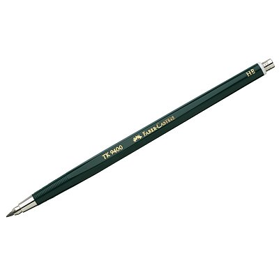 Карандаш цанговый Faber-Castell «TK 9400», 2.0мм, HB