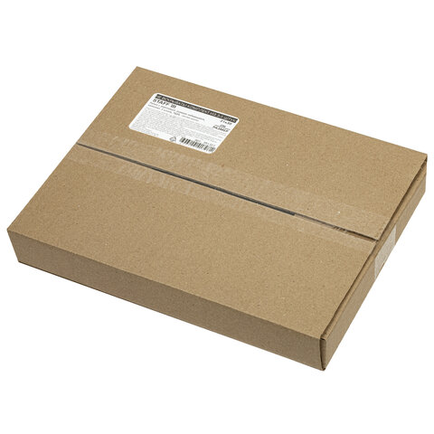 Рамка 21×30 см небьющаяся, КОМПЛЕКТ 3 шт., багет 17 мм МДФ, STAFF «Carven», цвет светлое дерево