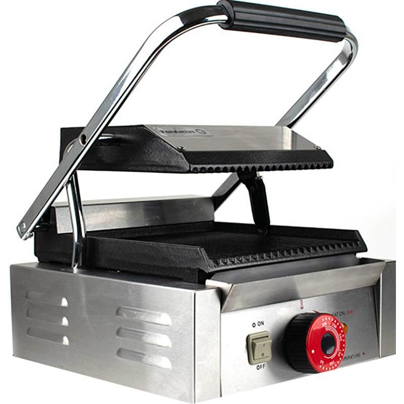 Пресс гриль контактный EG-601N Foodatlas Eco арт. 1291493 - купить в ...
