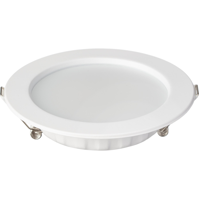 превью Светильник светодиодный встр кругл RLP-VC 9Вт 230В 4000К бел IP40 IN HOME