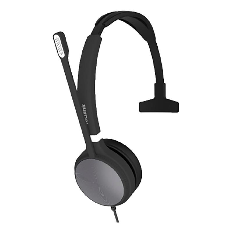 Гарнитура проводная Yealink UH36 Mono-Teams Моно, HD звук, USB, 3.5mm jack