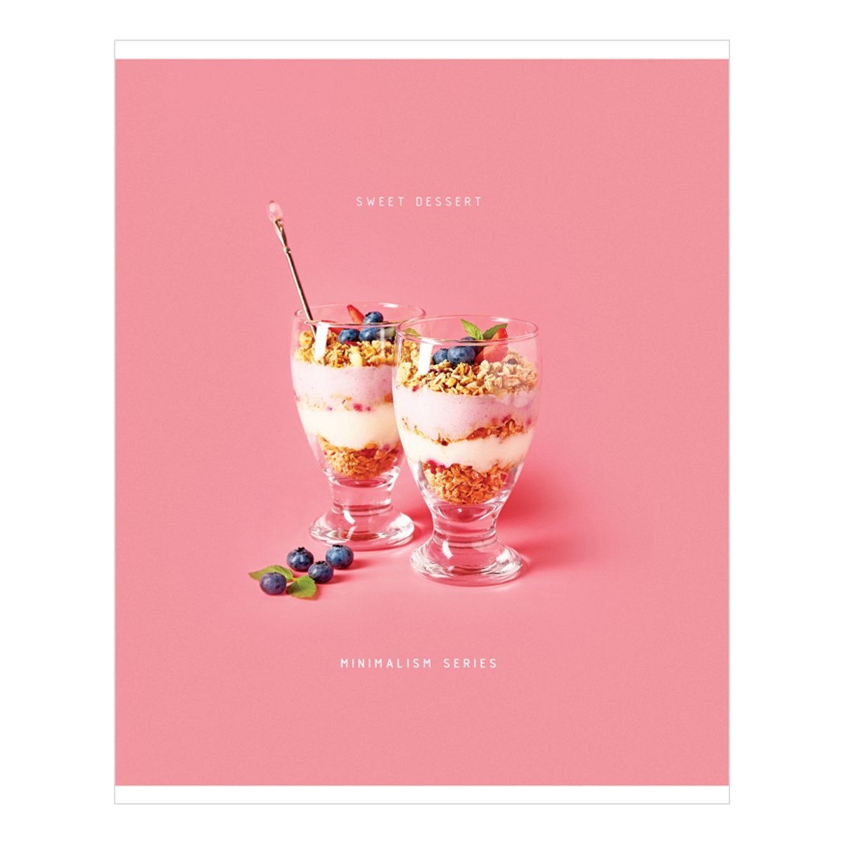 Тетрадь 48л., А5, клетка на гребне ArtSpace «Стиль. Sweet taste»