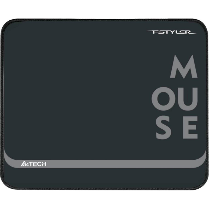 превью Коврик для мыши A4Tech FStyler FP20 (FP20 GREY) Мини серый/черный