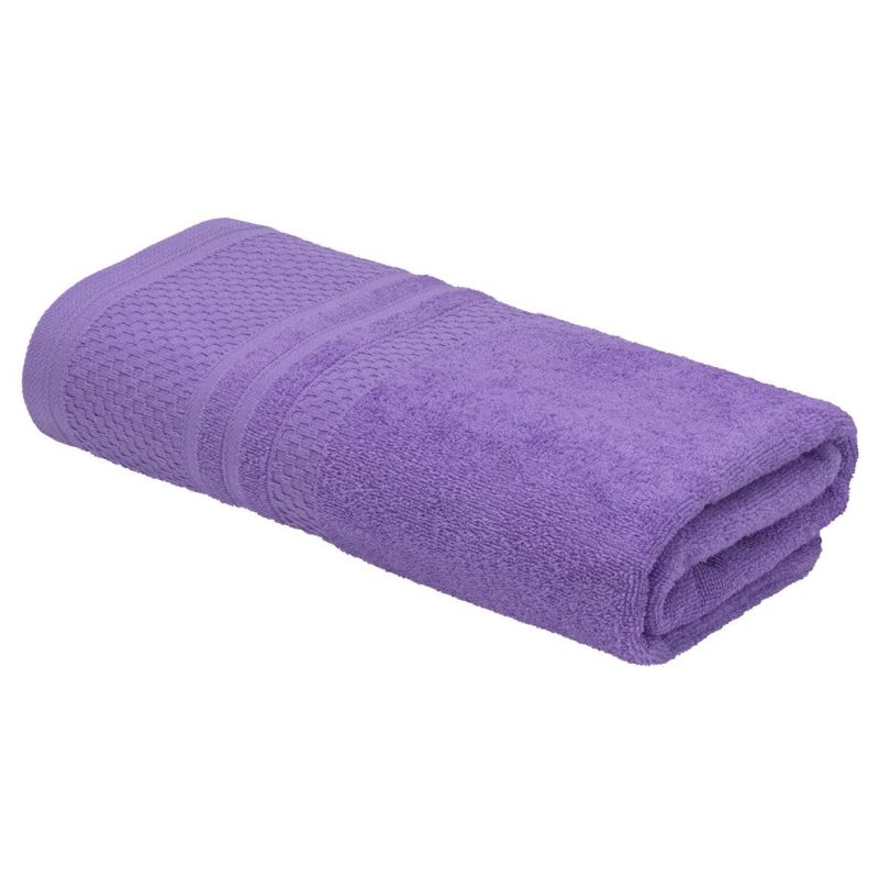 превью Полотенце Пабло махровое 70×130см,400г/м2 сир 139436