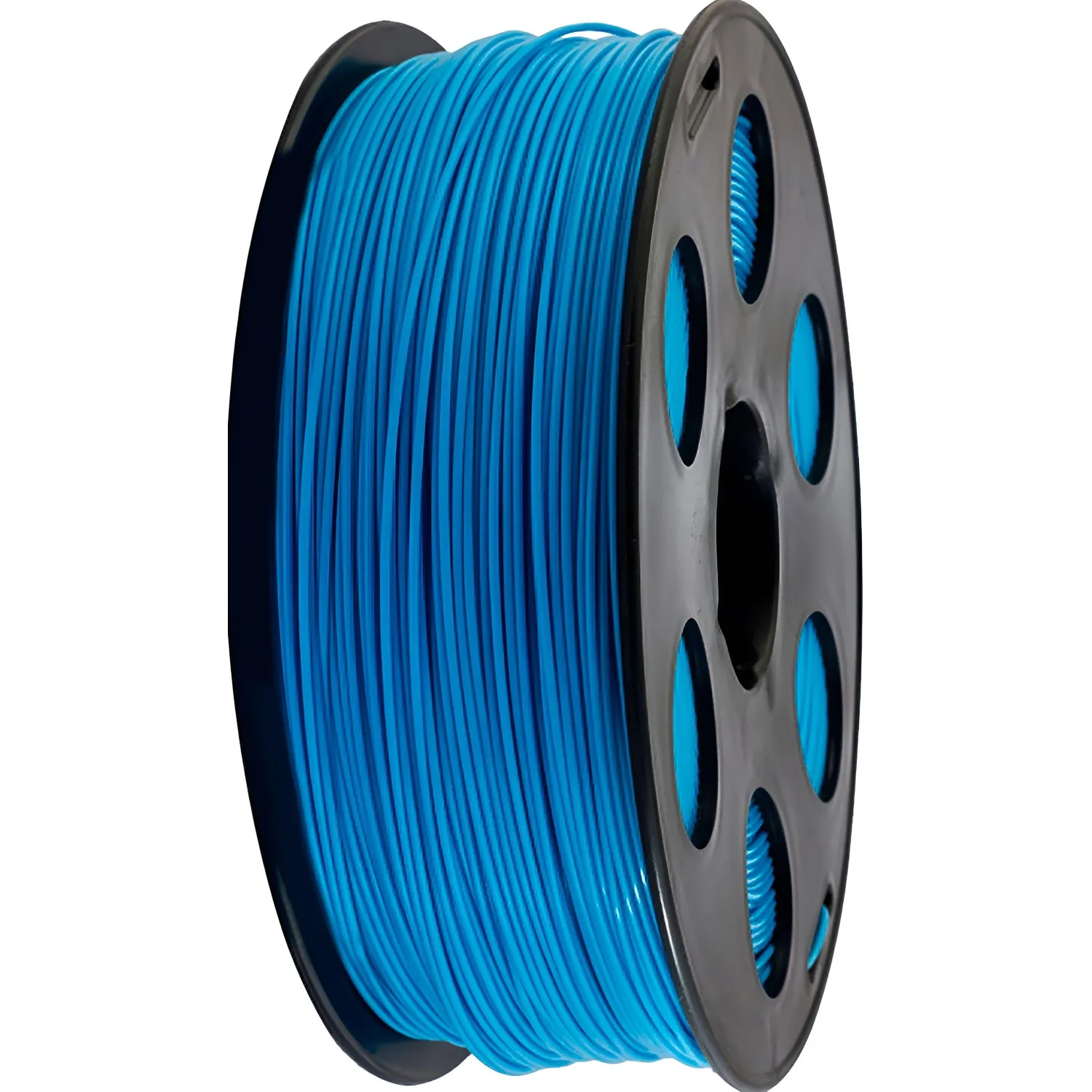 Пластик PLA для 3D-принтера BestFilament голубой матовый 1.75 мм 1 кг