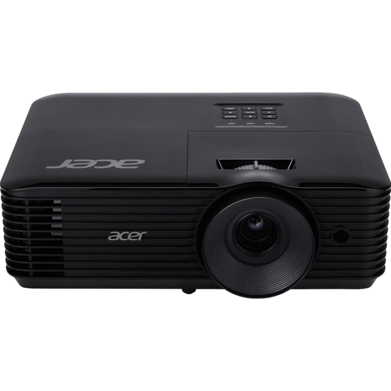 Проектор Acer X1228H, DLP 3D, XGA, 4500Lm, 20000/1, HDMI (MR. JTHCD.001)