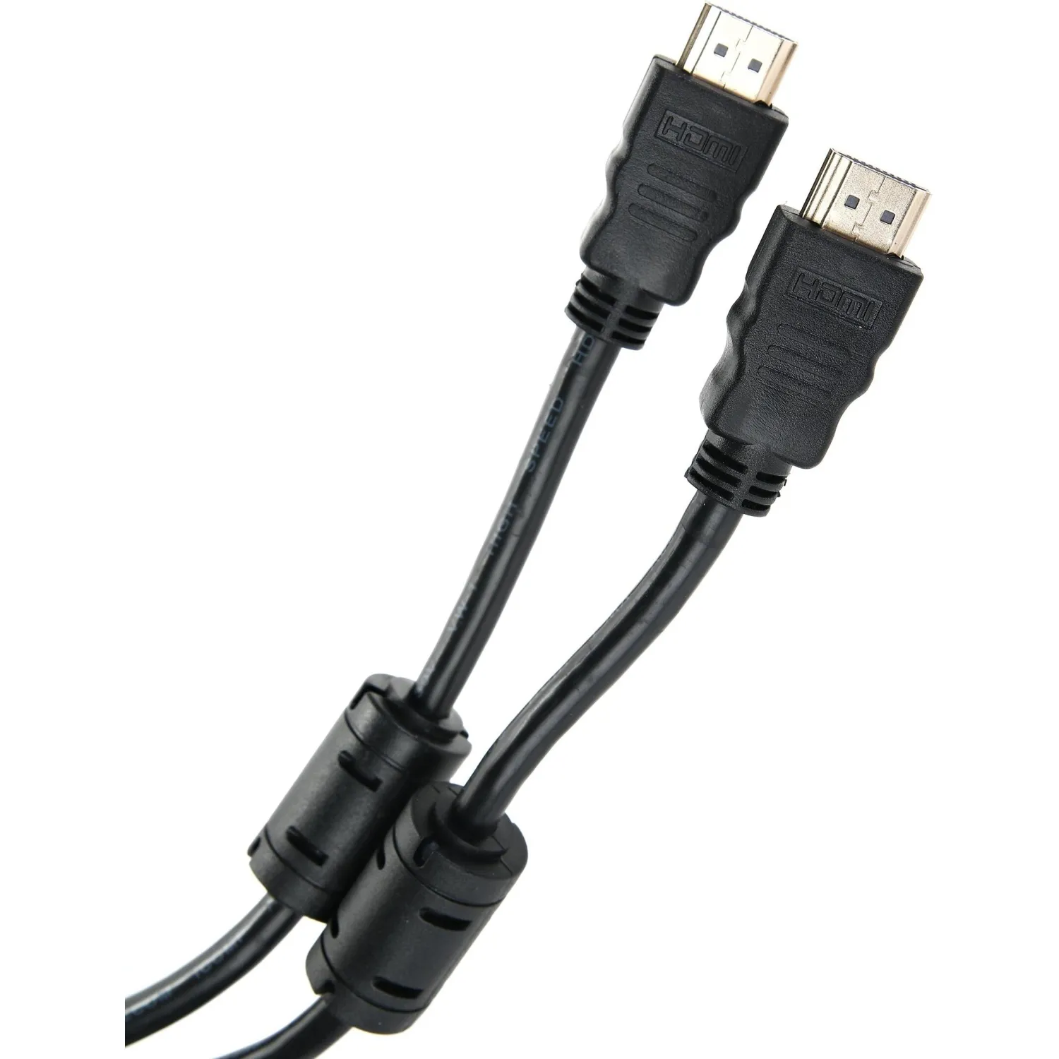 превью Кабель HDMI-19M - HDMI-19M ver 2.0+3D/Ethernet, 7.5m Telecom TCG200F-7.5M