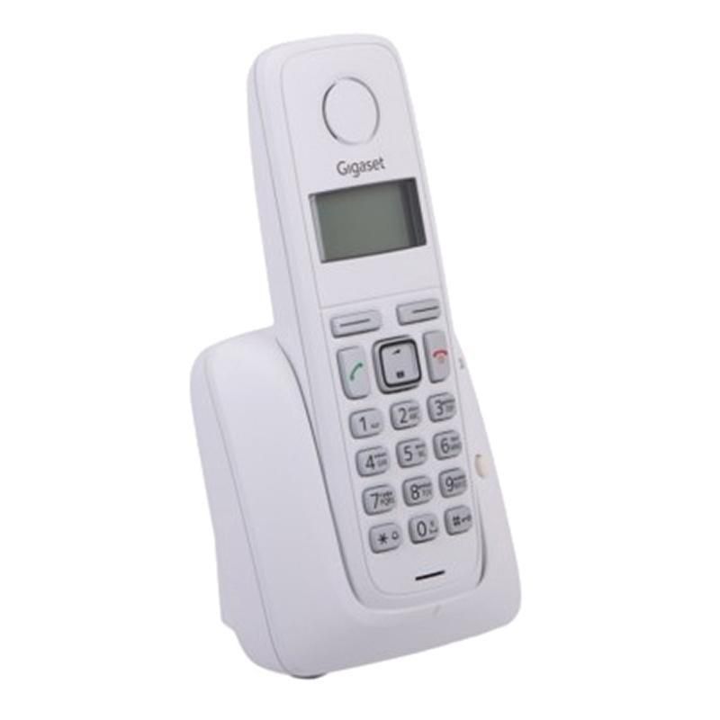 Радиотелефон Gigaset A120 белый арт. 219671 - купить в Москве оптом и в ...