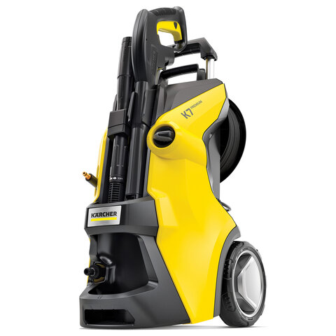 Минимойка KARCHER (КЕРХЕР) K 7 PREMIUM POWER, мощность 3 кВт, давление 180 бар, шланг 10м,1.317-170.0
