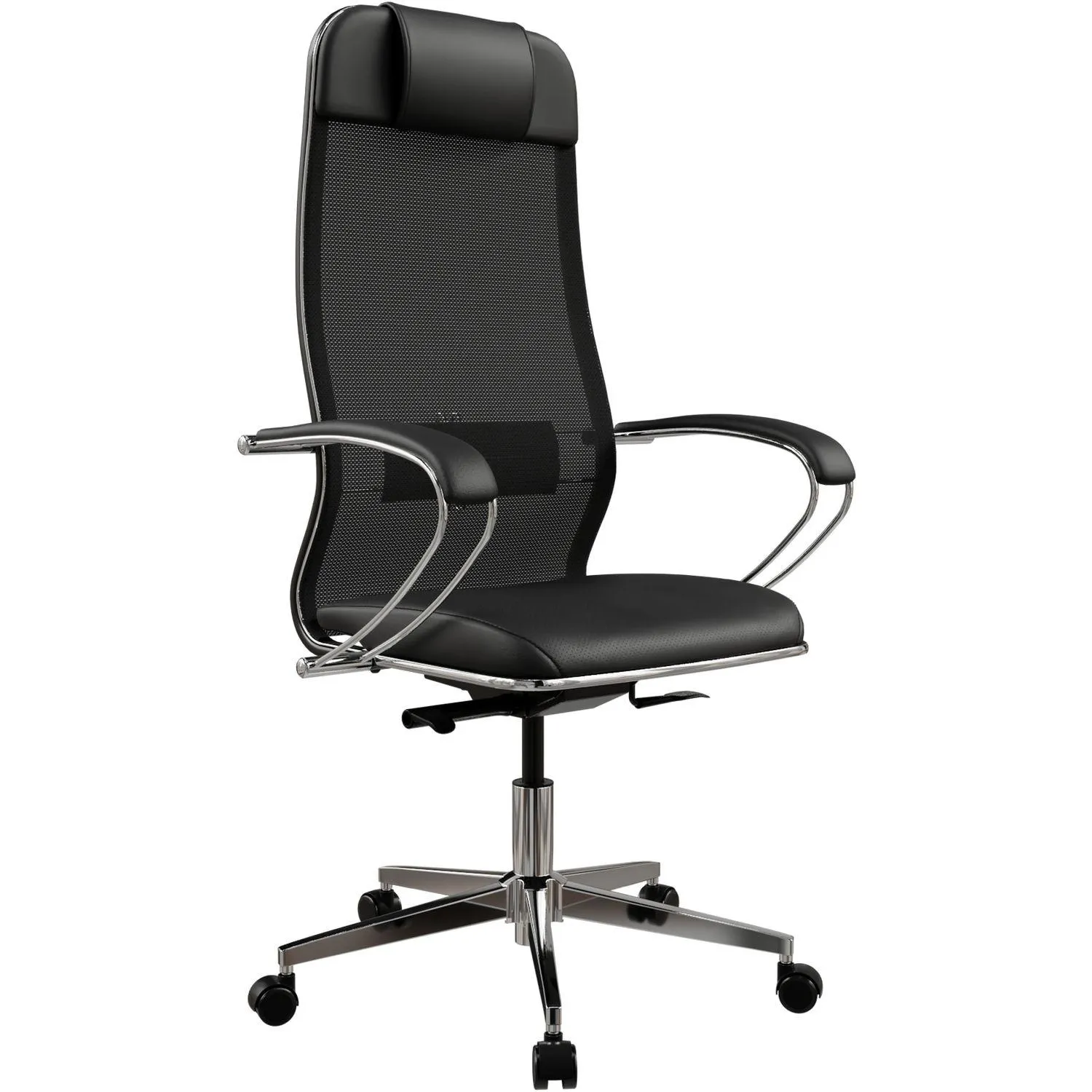 превью Кресло МТ_ErgoLife Comfort Черный z1F6.16.1.543