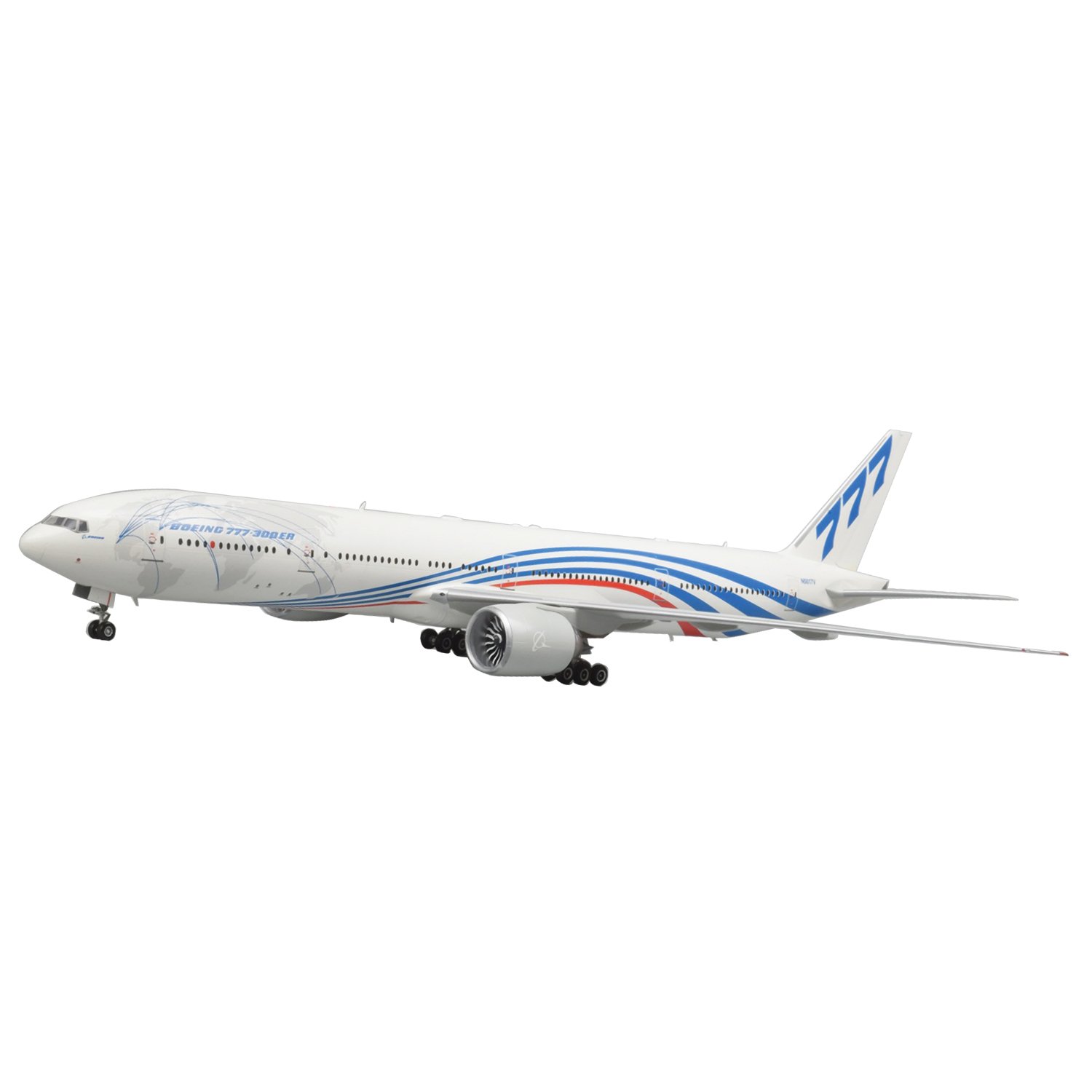 Купить Модель Самолета Boeing 777 300er