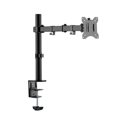 Кронштейн для монитора настольный VESA 75×75, 100×100, 17«-32», до 8 кг, SONNEN STATIC