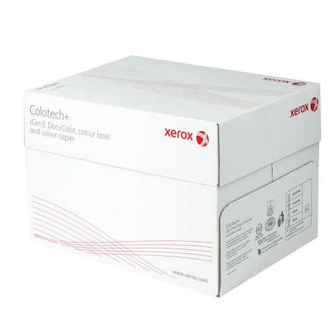 XEROX COLOTECH PLUS (А4,200г,170%CIE) 250л/пач.