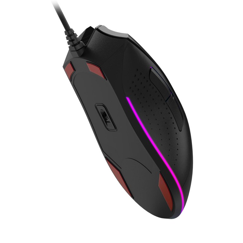 Мышь компьютерная A4Tech Bloody P90s черный (8000dpi) USB (8but)