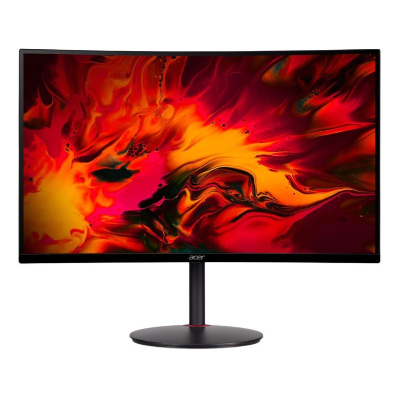 Монитор Acer XZ270XBMIIPHX (UM. HX0EE. X01) 27/VA/FHD/250cd/1ms/HDMI/DP