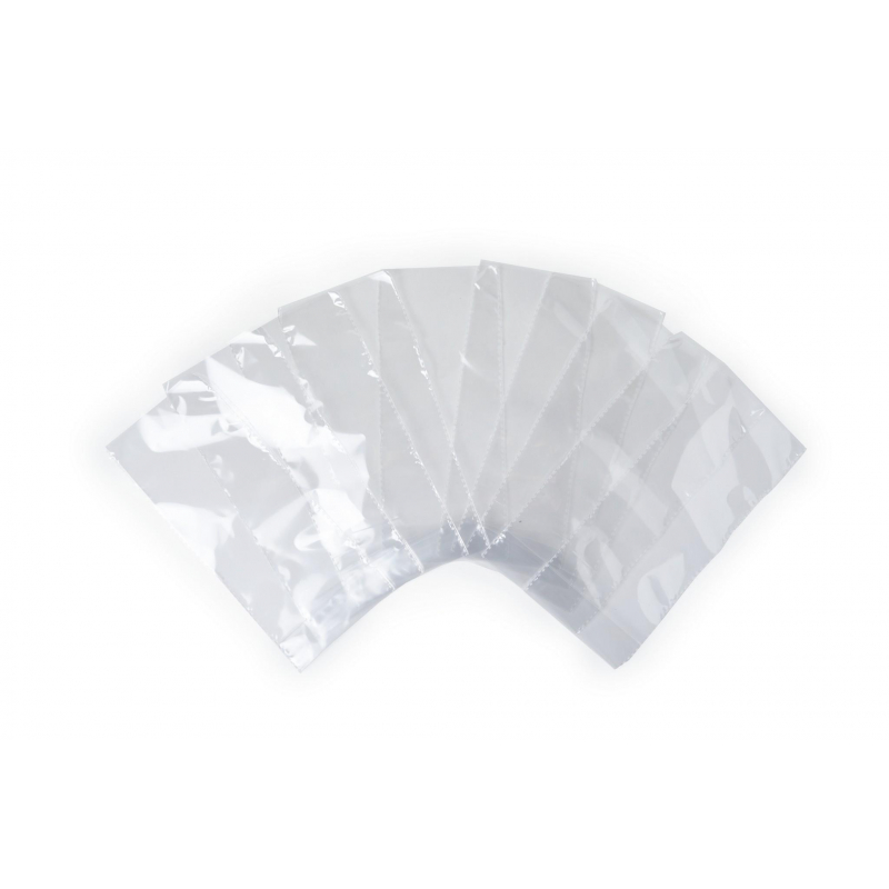 Пакет БОПП 70×170 мм 35 мкм (100 штук в упаковке)