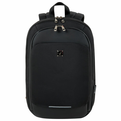 Рюкзак BRAUBERG FUNCTIONAL с отделением для ноутбука, 2 отделения, карман-антивор, Safe, 44×30х20 см