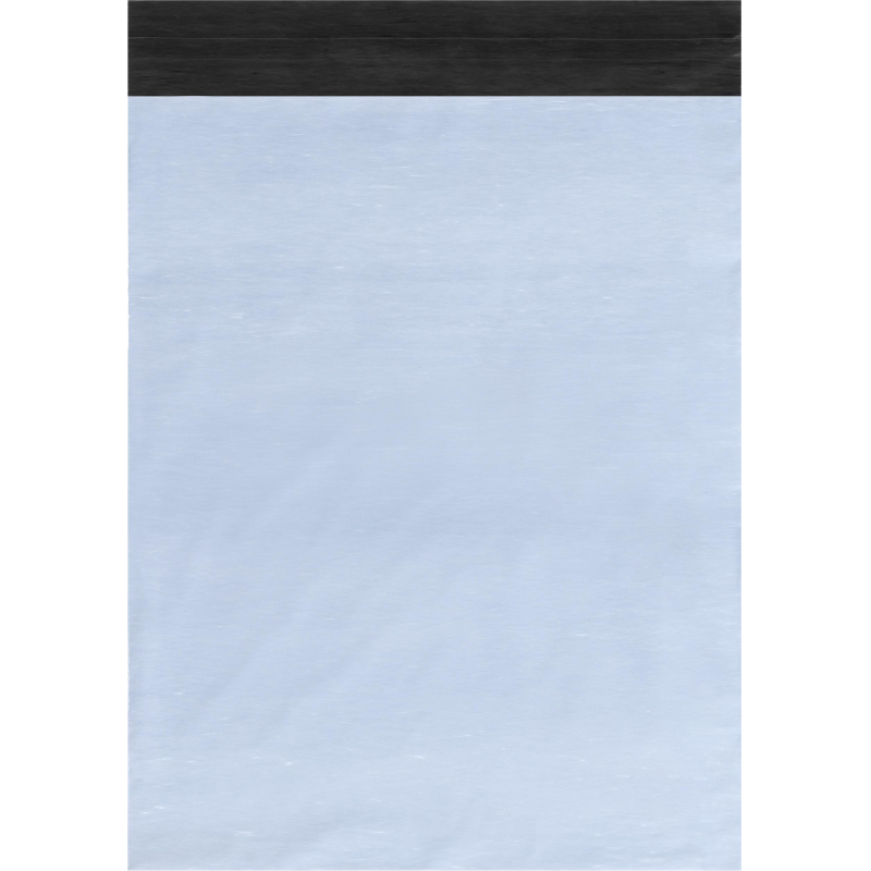 Курьер-пакет без печати, без КДС,240×320+40к,50 мкм(50шт/уп) Эконом