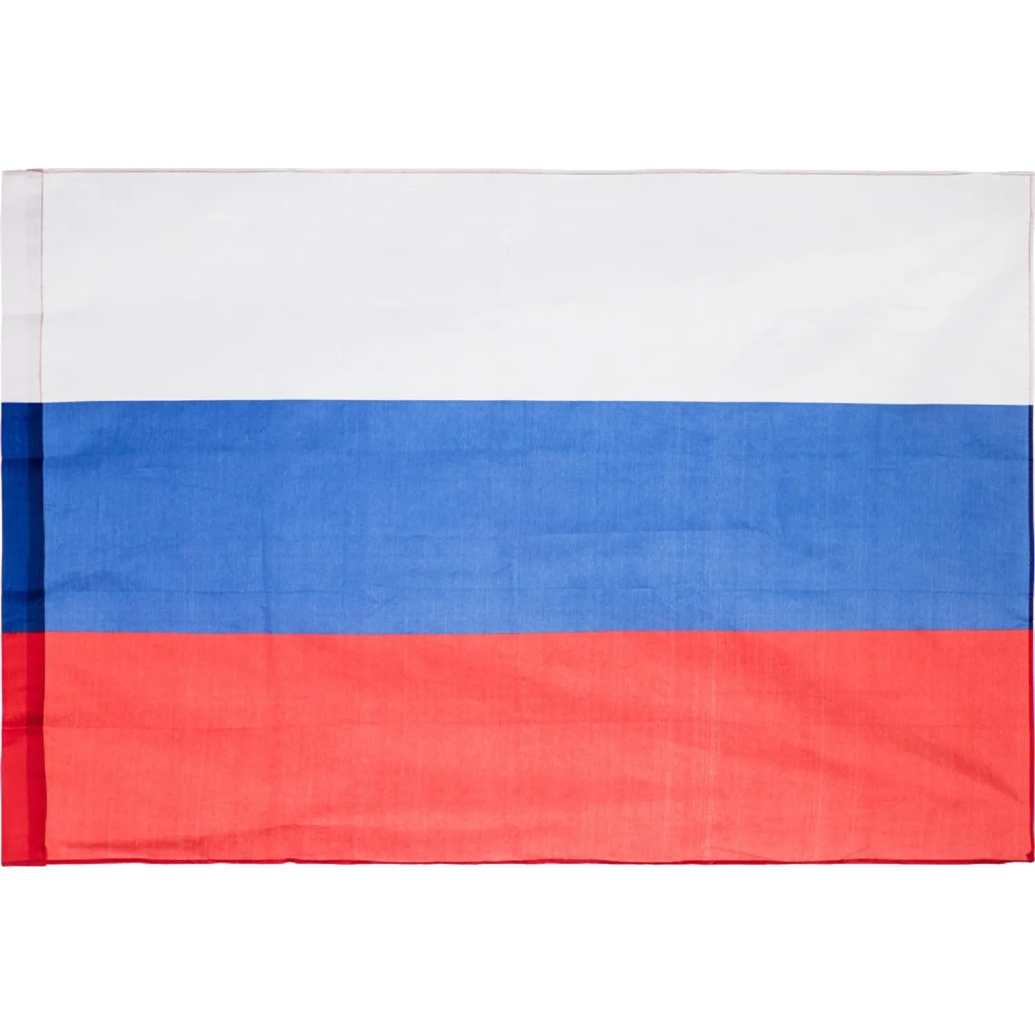 превью Флаг Российской Федерации АГТ Геоцентр 90x135 см 90-110 г/кв.м
