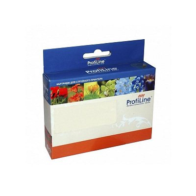Картридж струйный ProfiLine C9372A №72 пурпурн. HP DesignJet T1120ps/T1200