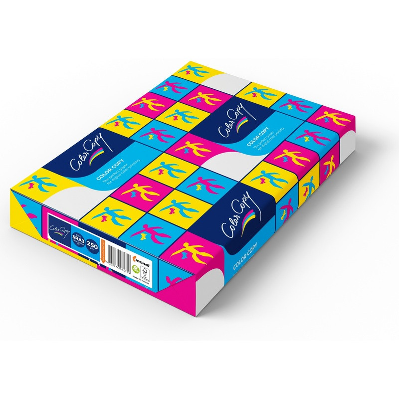 Color Copy (SRA3,250г,161CIE%) 125л/пач.