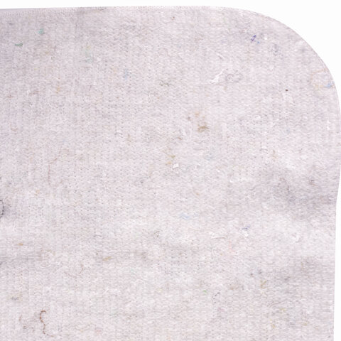 Тряпка для мытья пола ЛАЙМА стандарт, 80×100 см, 100% хлопок, плотность 190 г/м2