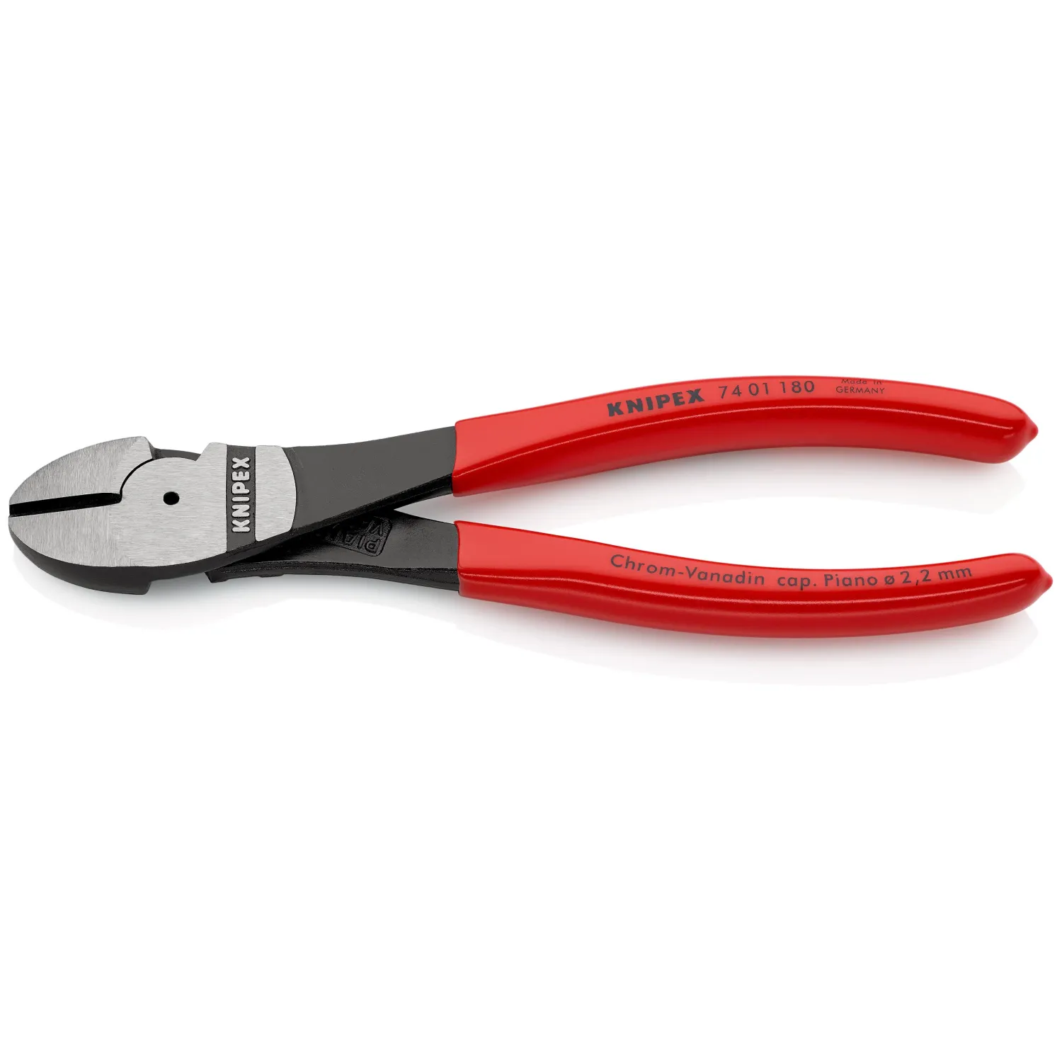 превью Бокорезы усиленные L-180 м м KNIPEX KN-7401180