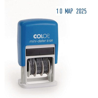 Датер мини Colop S120